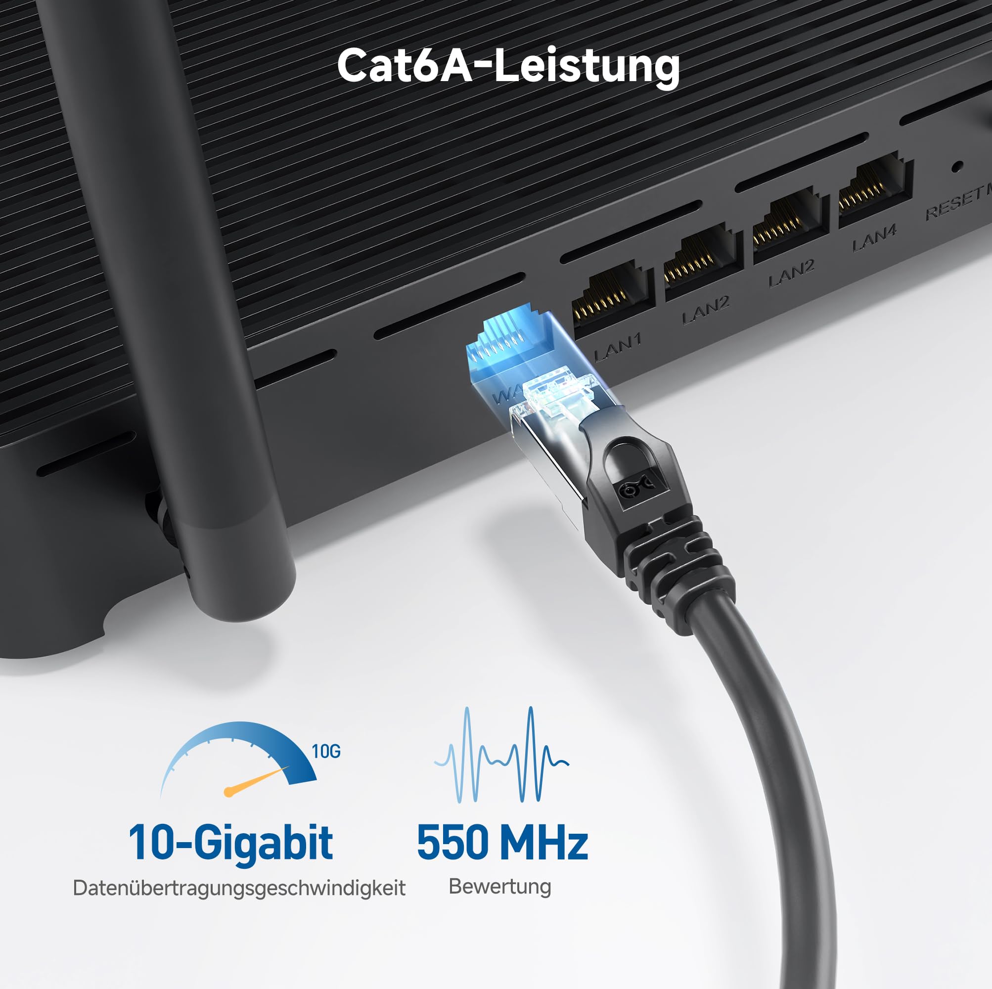 Cable Matters 160012-BLK-150