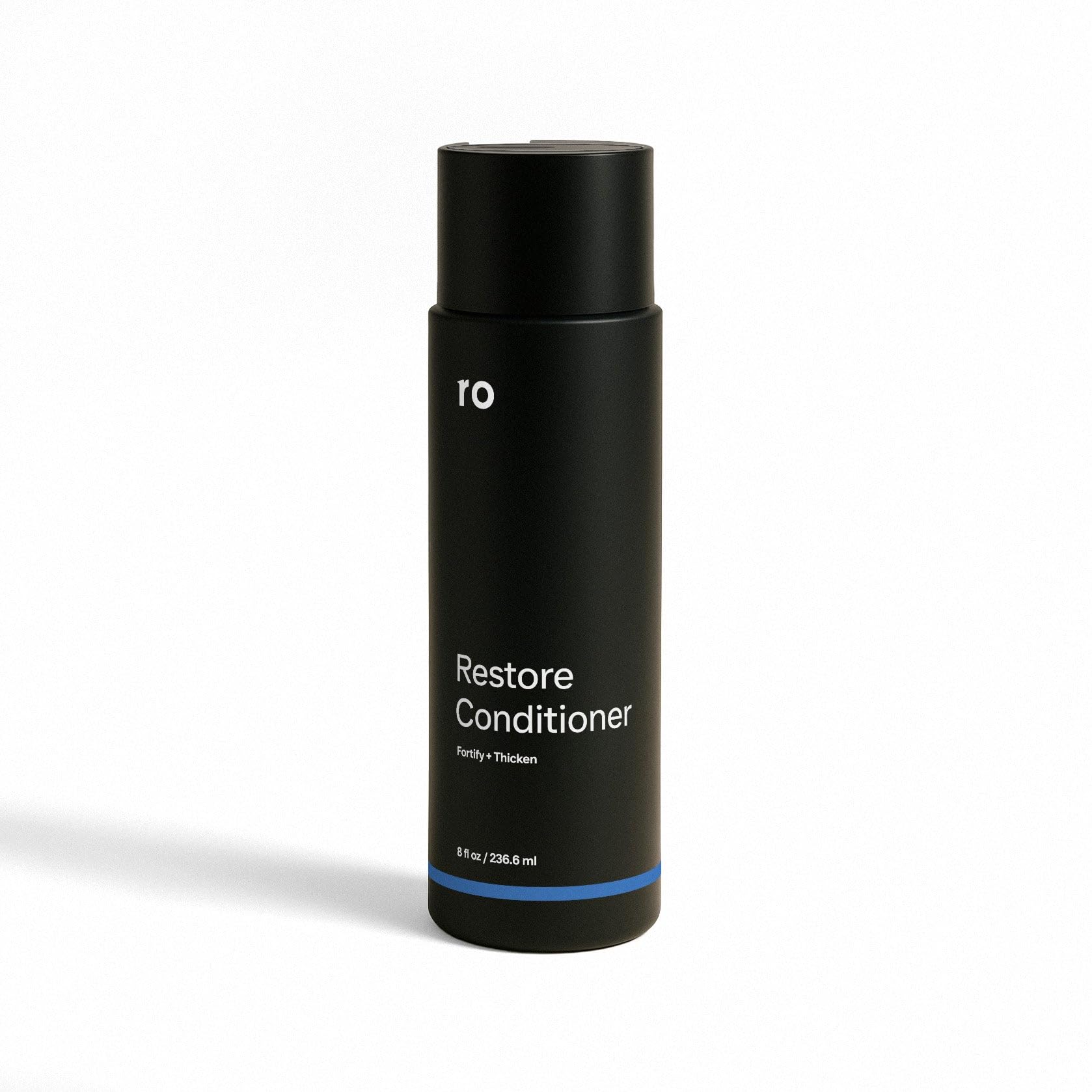 Ro Men's Restore Conditioner with Ingredients to Fortify and Moisturize Hair | With Plant Proteins, Coconut Oil, and Shea Butter | Made Without Parabens or Phthalates | 8 fl oz