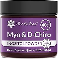 Vista 11 de Intimate Rose Mezcla de mio-inositol y D-Chiro inositol - Proporción de mezcla 40:1 - Apoyo diario para el bienestar de las mujeres - Vitamina D