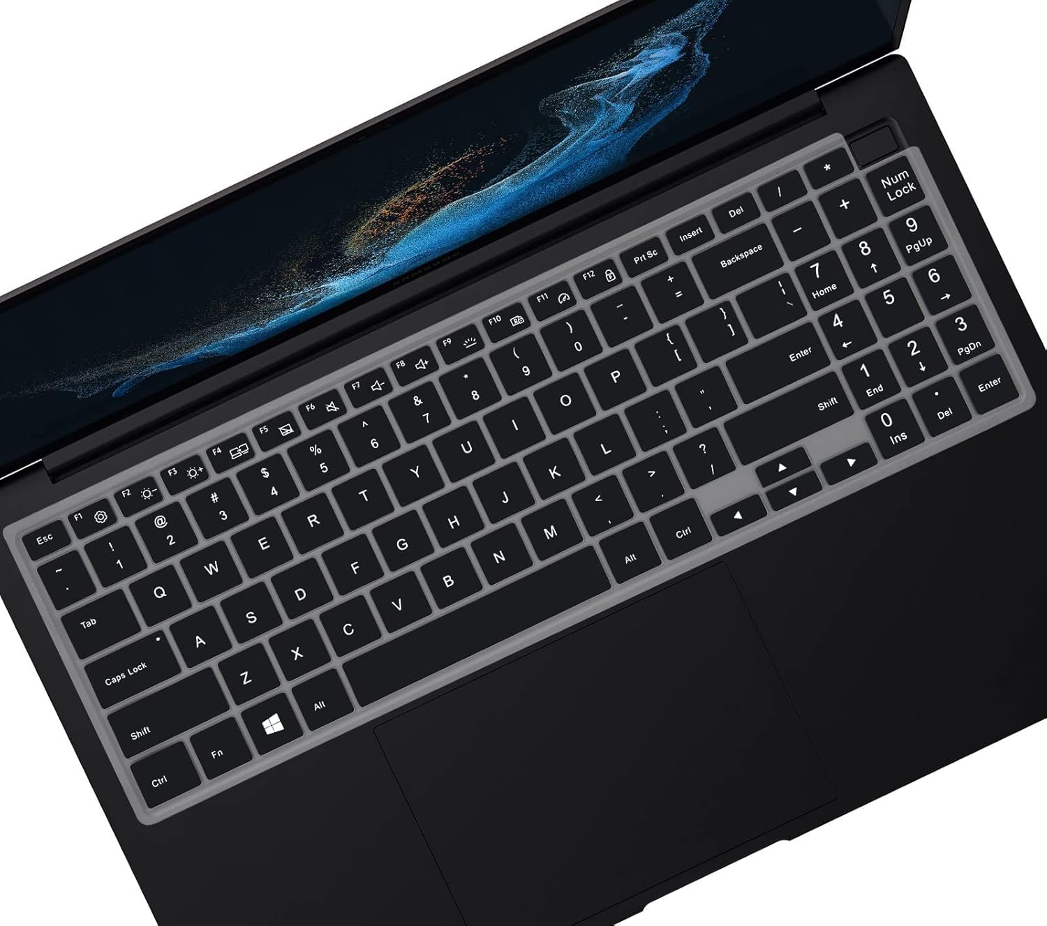 OJOS Keyboard Cover for 16" Samsung Galaxy Book 4 Book 3 Pro 360, Galaxy Book 4 3 Pro & Galaxy Book 4 3 Ultra, 15.6" Galaxy Book 4 3 & Book 4 360 Laptop, Samsung Galaxy Book 4 Pro Keyboard Skin, Black (B0DC59VYLZ) Amazon Price History, Amazon Price Tracker
