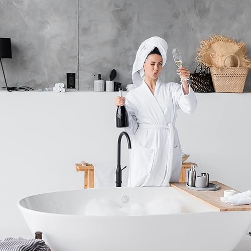 Miniatura 7 de Faith Paquete de 10 Tomas GFCI de 15 A, listado ETL, receptáculos dúplex GFI no resistentes a manipulaciones con indicador LED, interruptor de