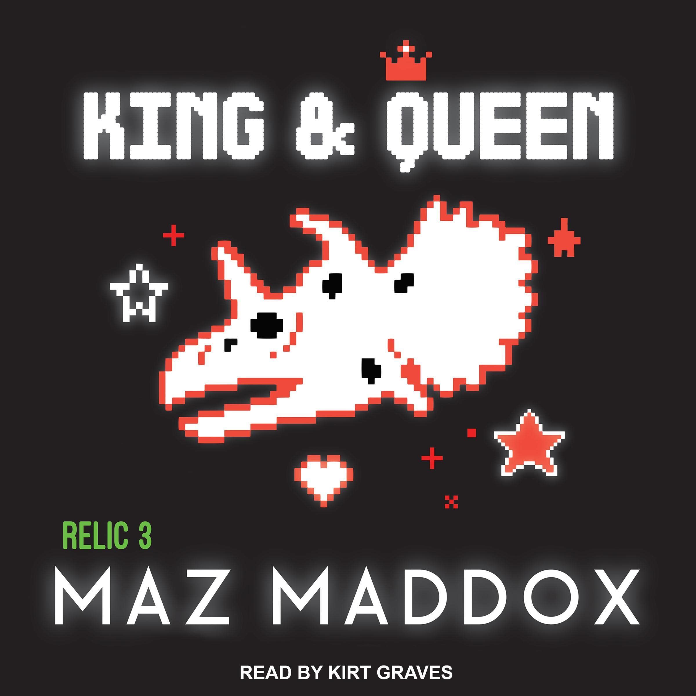 Cover art for King &amp; Queen