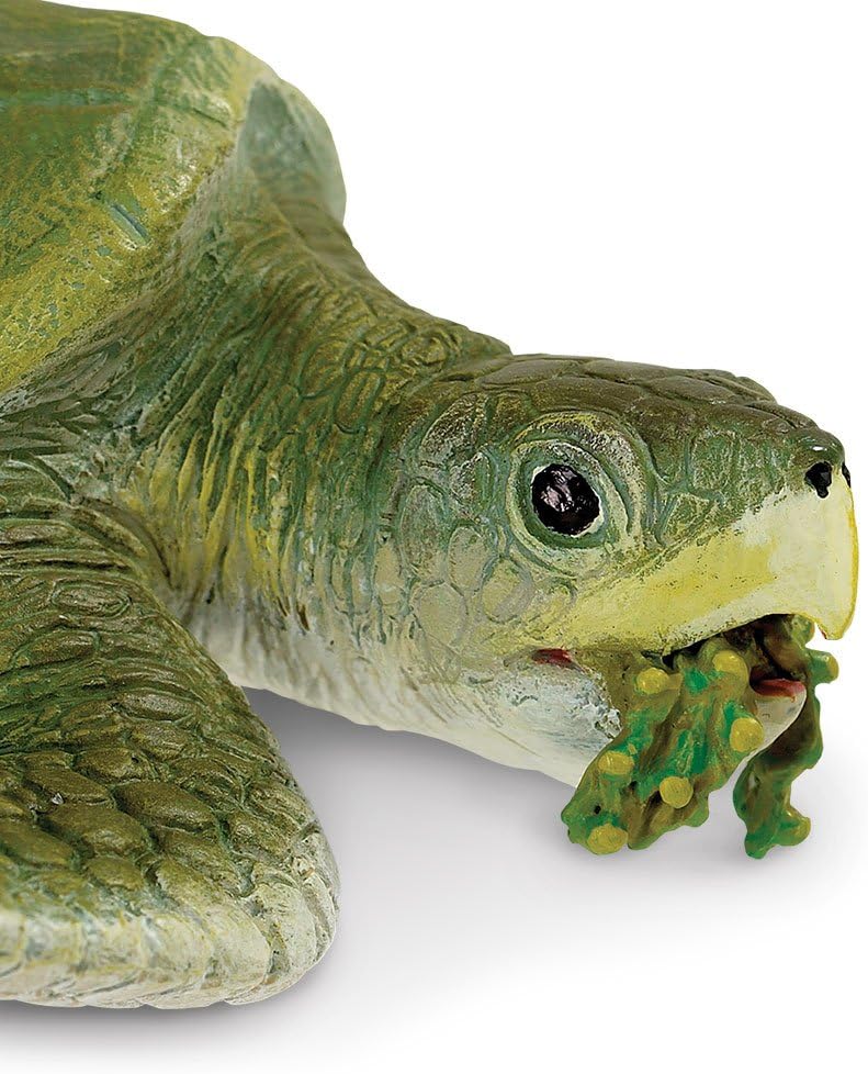 Safari Ltd Incredible Creatures Kemp's Ridley Sea Turtle