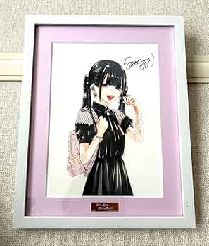 『明日、私は誰かのカノジョ』最高級複製原画 をの ひなお先生直筆サイン入りの最高級複製原画 発売開始