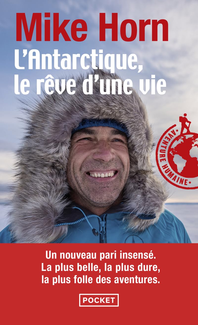 L'Antarctique, Le Rêve D'Une Vie (Docs/Récits/Essais)