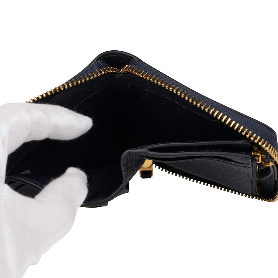 yk.sanrebu様① Amazon | [トリーバーチ] 2つ折り財布 136098 405 MEDIUM WALLET
