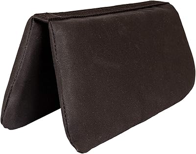 Mustang Manufacturing Company Felt Bridge Pad Black 14X10