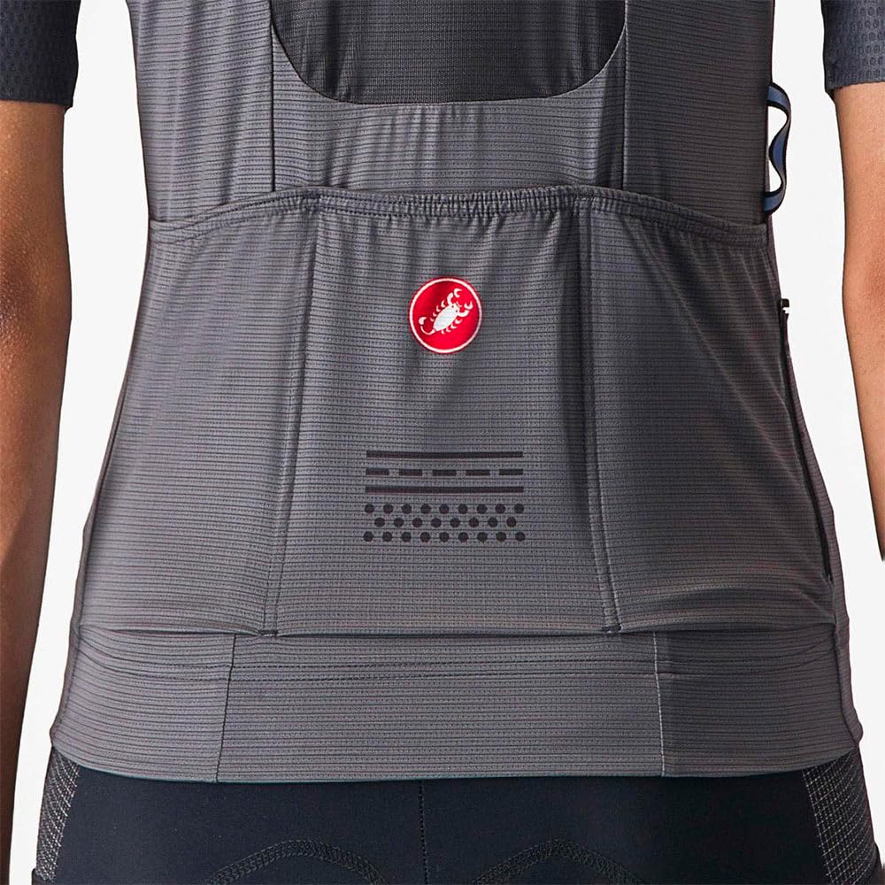CASTELLI Unlimited PRO Short Sleeve Jersey L
