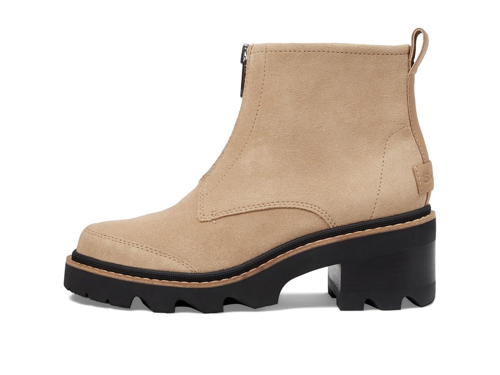 Woman's Boots SOREL Joan Now™ Zip - Picture 10 of 16