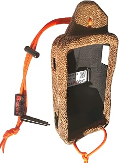 GizzMoVest LLC Case Cover Compatible with Garmin Montana 700i, 750i, Made in The USA COF.