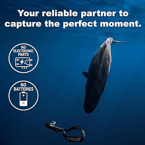 Miniatura 4 de DIVEVOLK Carcasa de pantalla táctil subacuática compatible con iPhone 12/12 Pro/12 Pro Max/13/13 Pro/13 Pro Max/14/14 Pro/14 Pro Max/15/15