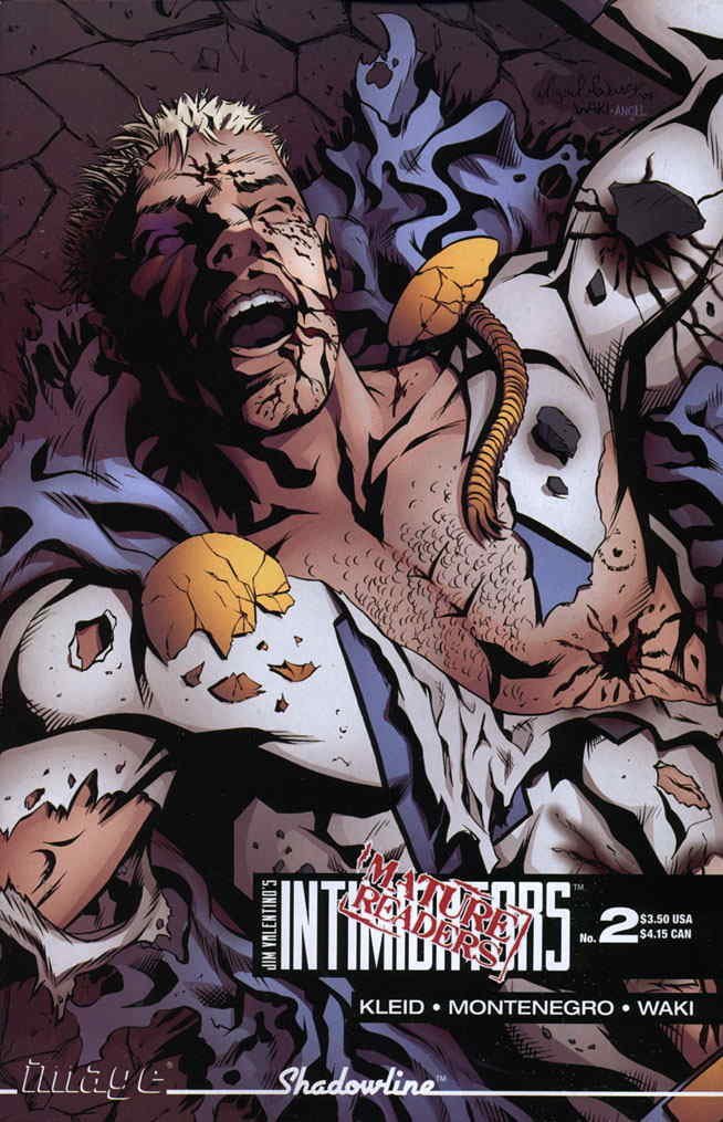 Intimidators, #2, January, 2006 (Last Best Hope, Part Two)