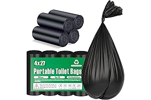 108 Pack Composting Toilet Bags