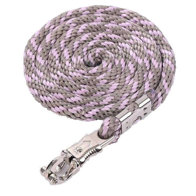 Foto 2 de 7 de Merauno Cuerda de guía para caballo, en diferentes diseños elegantes, cuerda de guía, pony, burro