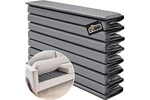 Gorilla Grip Heavy Duty Couch Support Boards - The Ultimate Fix for Sagging Sofas