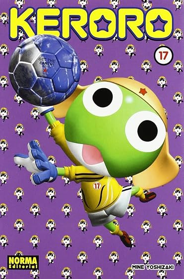 Keroro 17