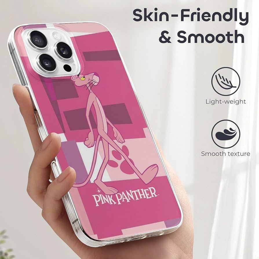 【iPhone16Pro】BONALENTURA iPhoneケース/ピンク ピンク系 スマホケース