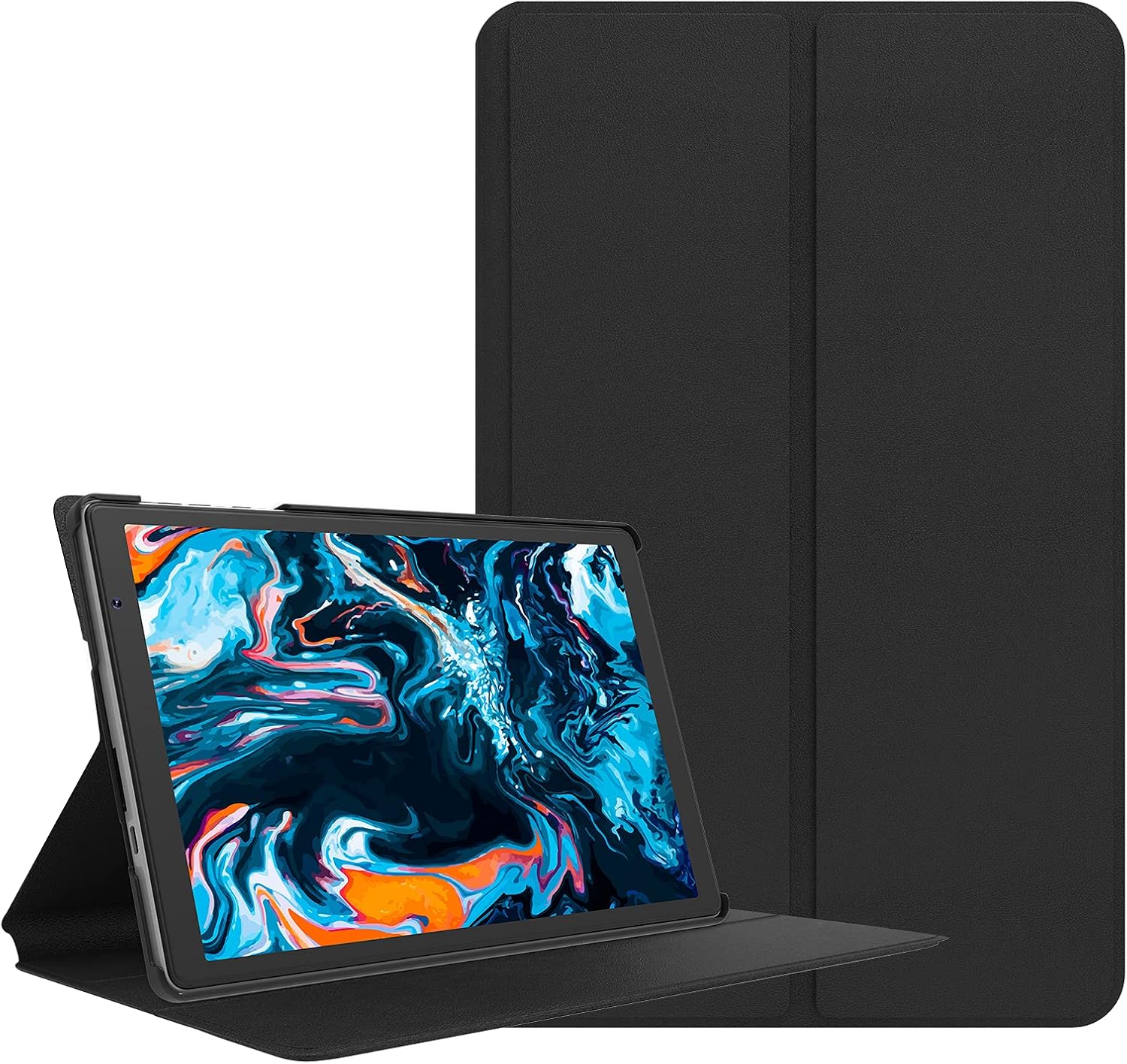 Tablet Case for VUCATIMES N20, Tablet Slim Stand Folio Case Cover with Multiple