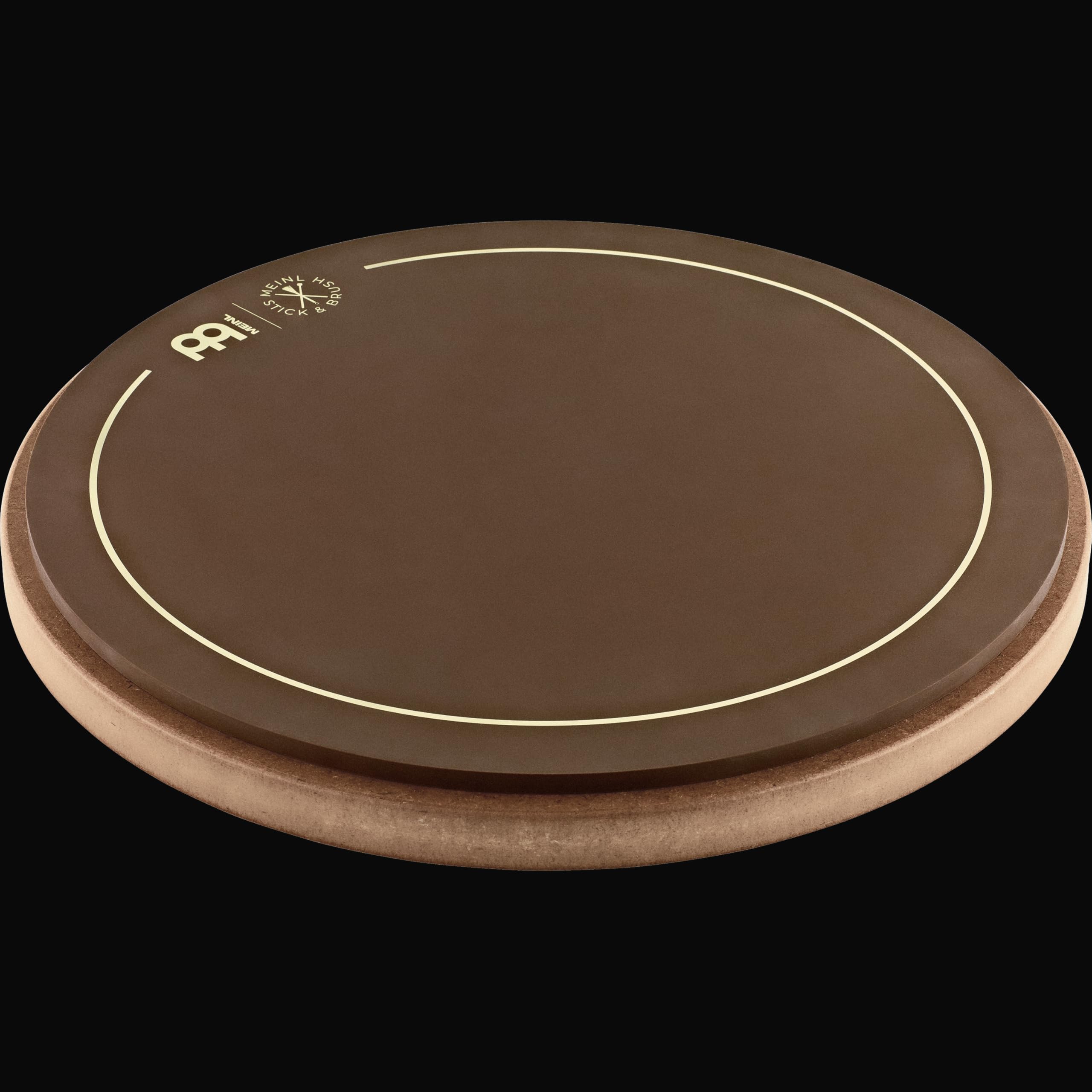 Meinl Stick & Brush Practice Pad 12" Accessori per Batteria SB509