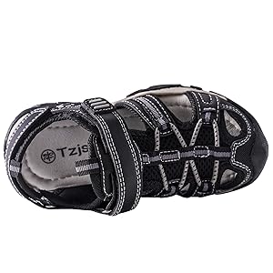 1992年/ Sandals 1st 12インチシングル Amazon.com | TZJS Girls Boys Sandals Kids Closed Toe Outdoor