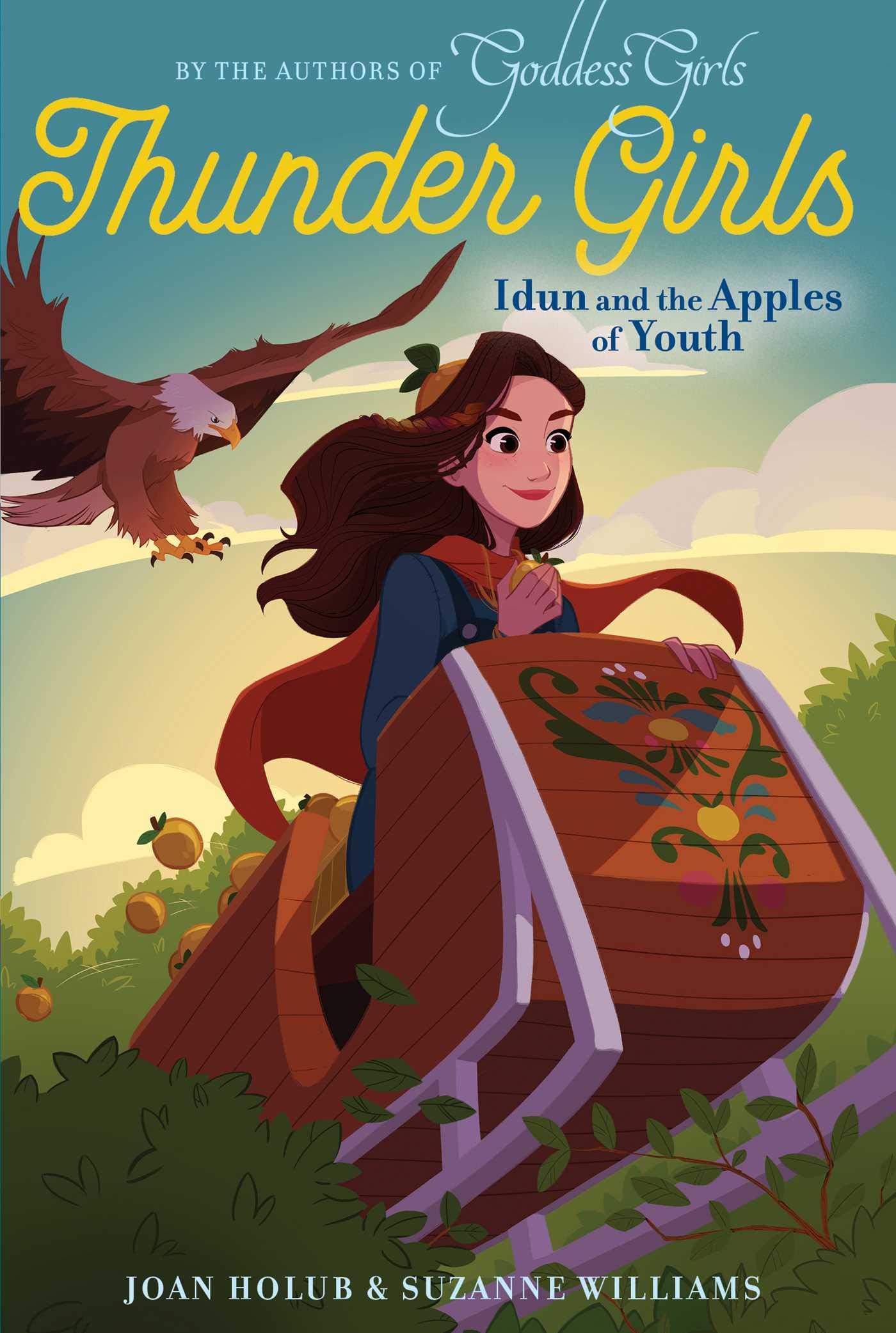 Idun and the Apples of Youth (Volume 3)