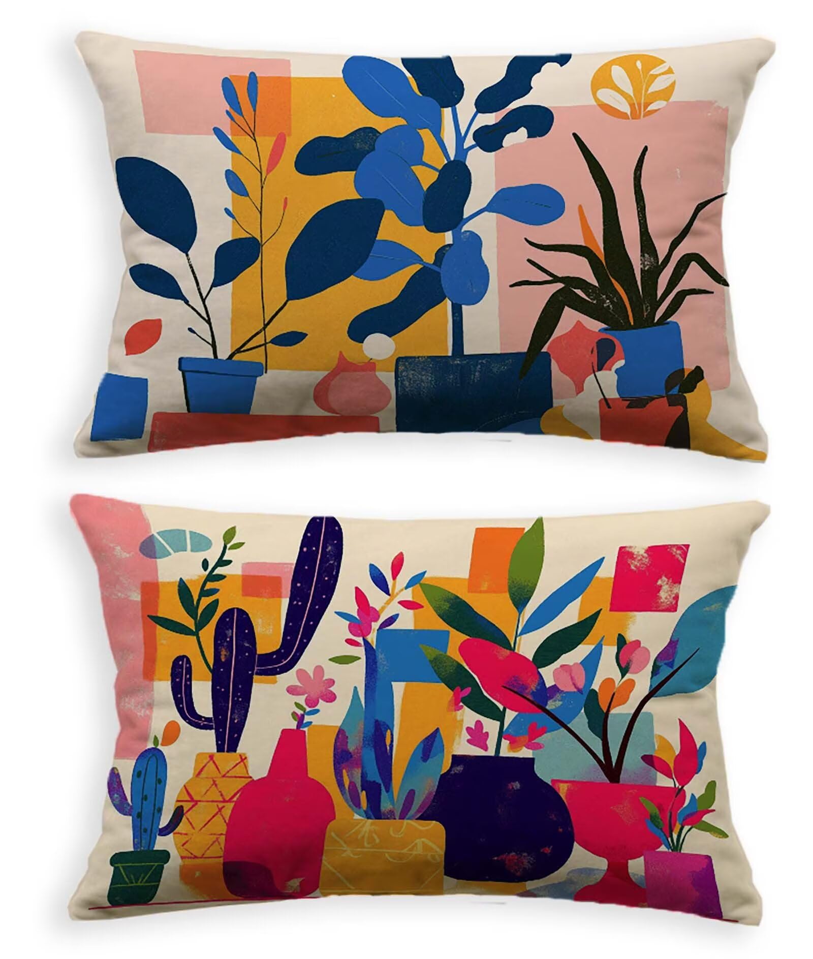 Coussin feuille en velours 80x100 idéal pour sublimer la décoration d'un salon cocooning