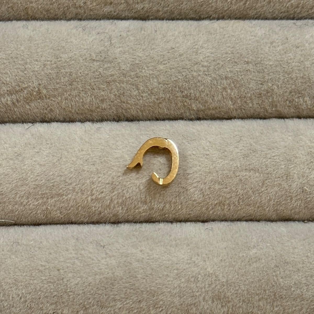 Ck.　K18コネクティングパーツネックレス調整 アジャスター ダイヤ付き K18コネクティングパーツ ネックレス調整 アジャスター ダイヤ付き Ck