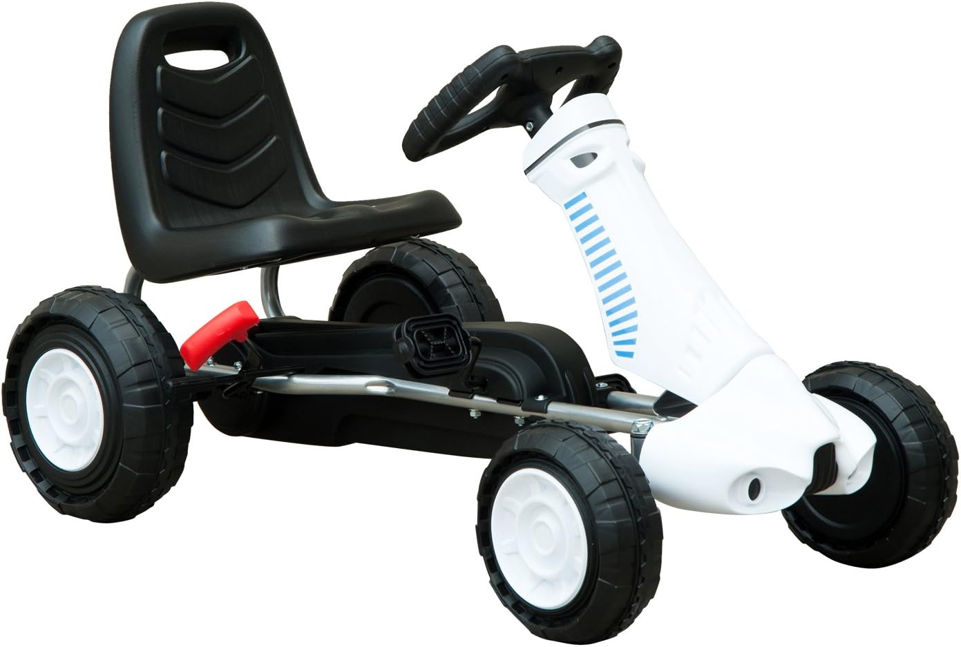 Pedal Go Kart Toy Kids Ride On Bike Indoor Outdoor Teen Sports