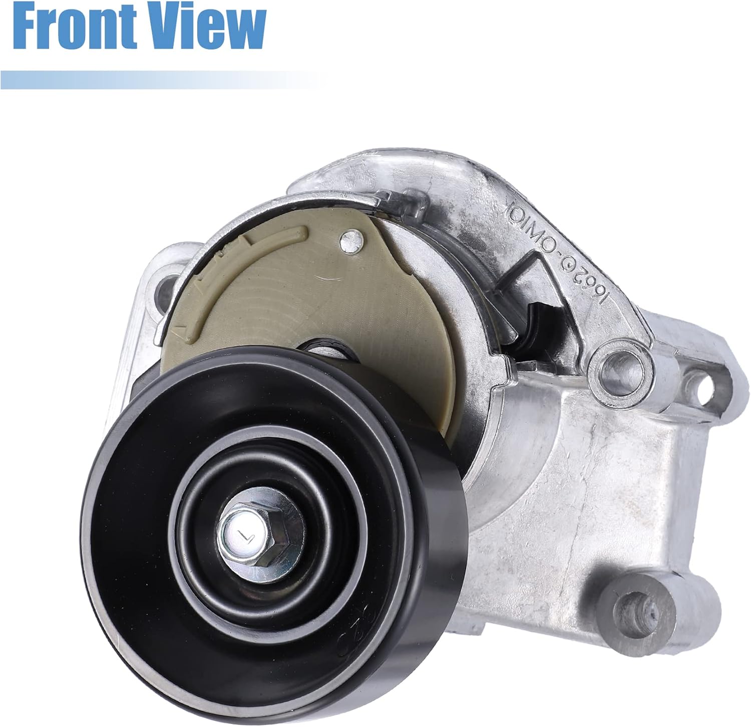 X AUTOHAUX 1 Pcs Engine Belt Tensioner Pulley Assembly for Toyota 4Runner 4.7L 2003-2009 for Toyota Land Cruiser 4.7L 1998-2007 16620-0W101
