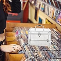 Amazon.co.jp: Artibetter アクリルDVDストレージボックス