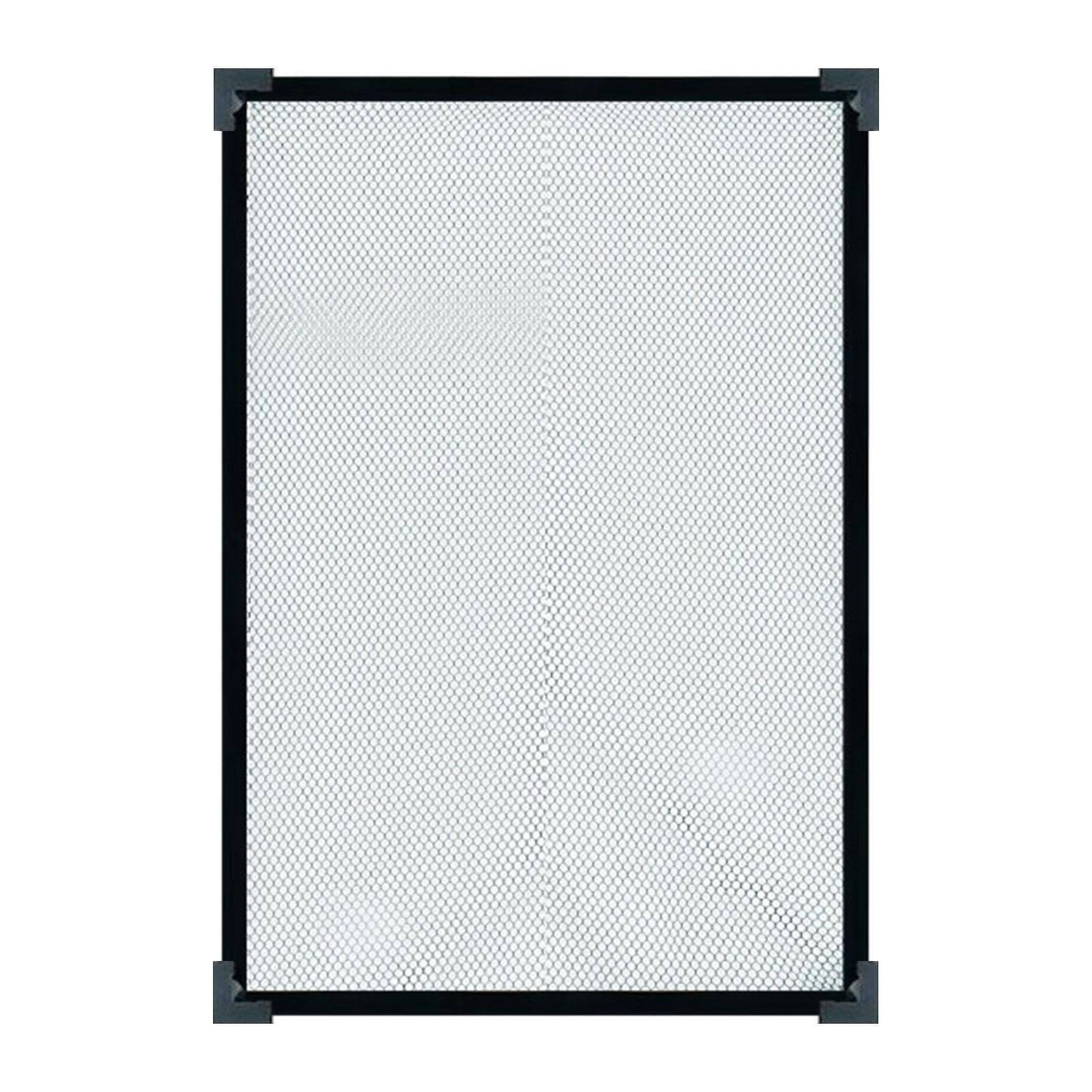 AMSLSIU Aquarium Screen Net Fish Tank Cover Designed With 5mm Hole Fine Mesh To Prevent Fish Jumping Out Providing Secure Fit For Aquarium Guard Screen Tank Lid Cover Protective Net, Black, 120x50cm