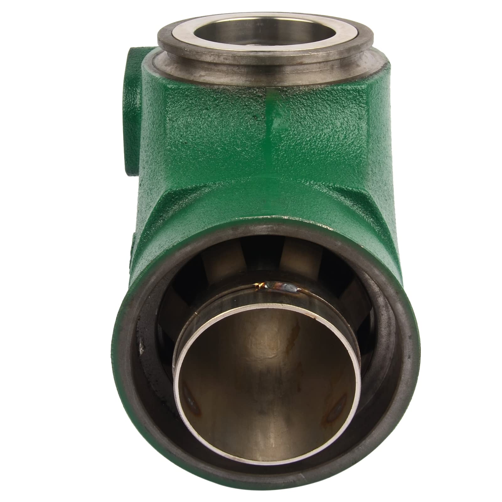 Exha-ust Coude compatible avec Pen-ta Diesel TAMD31, TAMD41, TAMD43, TAMD44, KAD32, KAD42, TMD 861289 851289 HGE861289 Mazonda