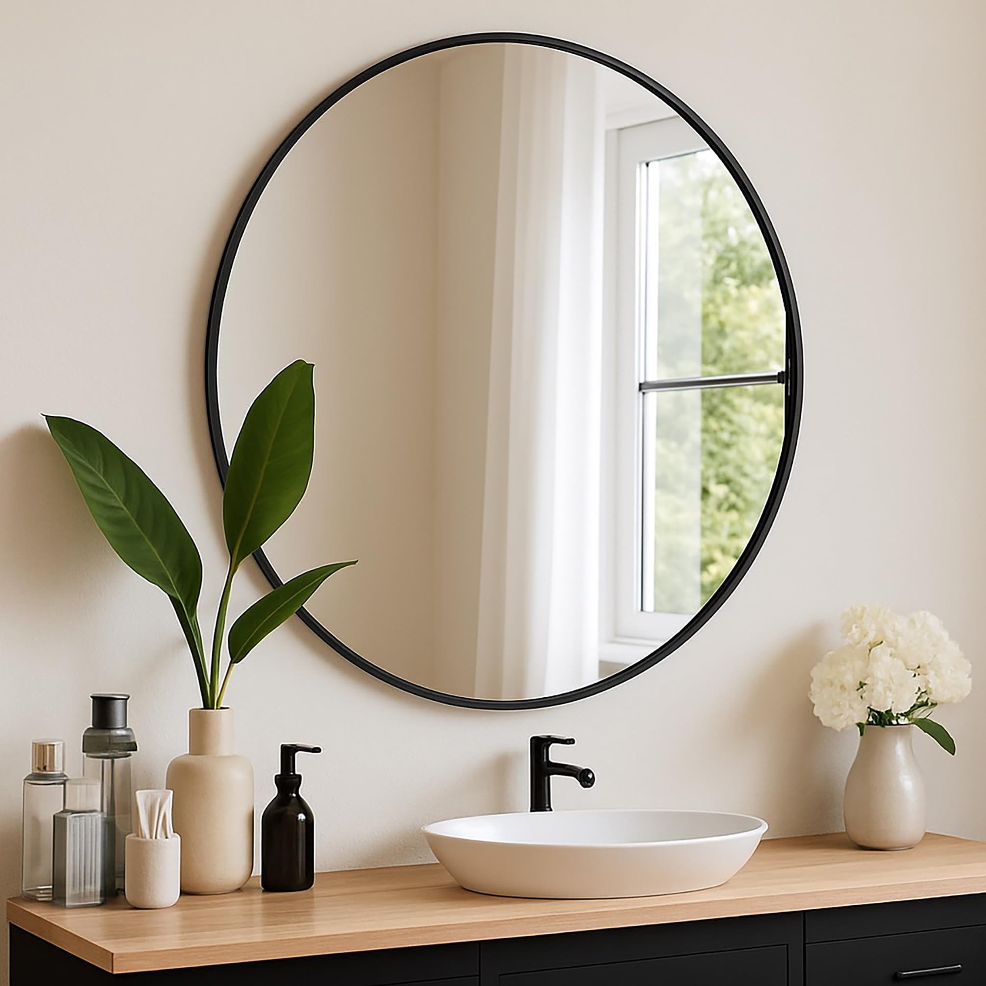 Amazon.com: FixtureDisplays® 23.4 X 23.4 X 0.8