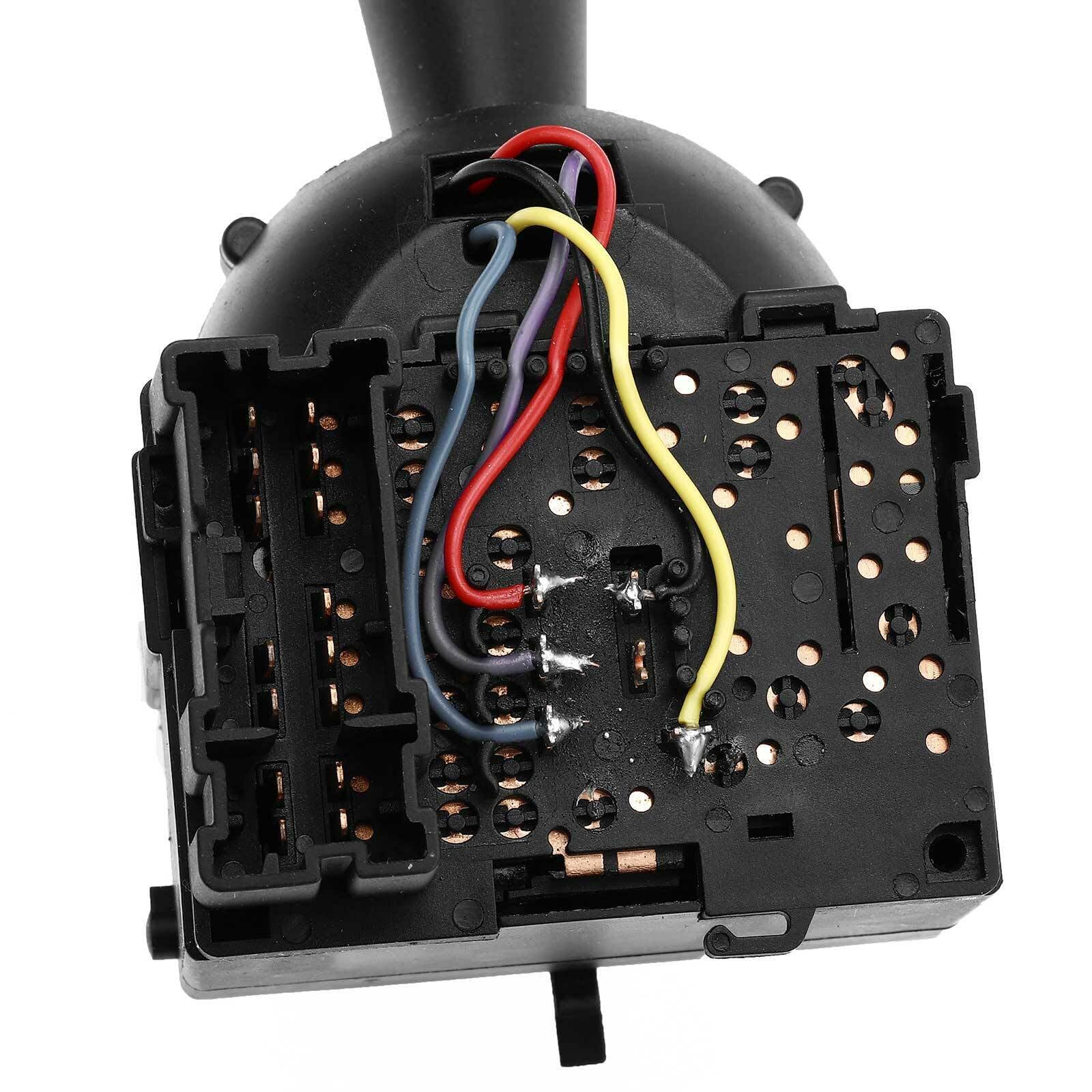 8201167988 Interrupteur de direction pour Dacia Dokker Duster Logan Lodgy | Interrupteur de clignotant 255405056R 681726046R 255400337R pour Sandero Clio