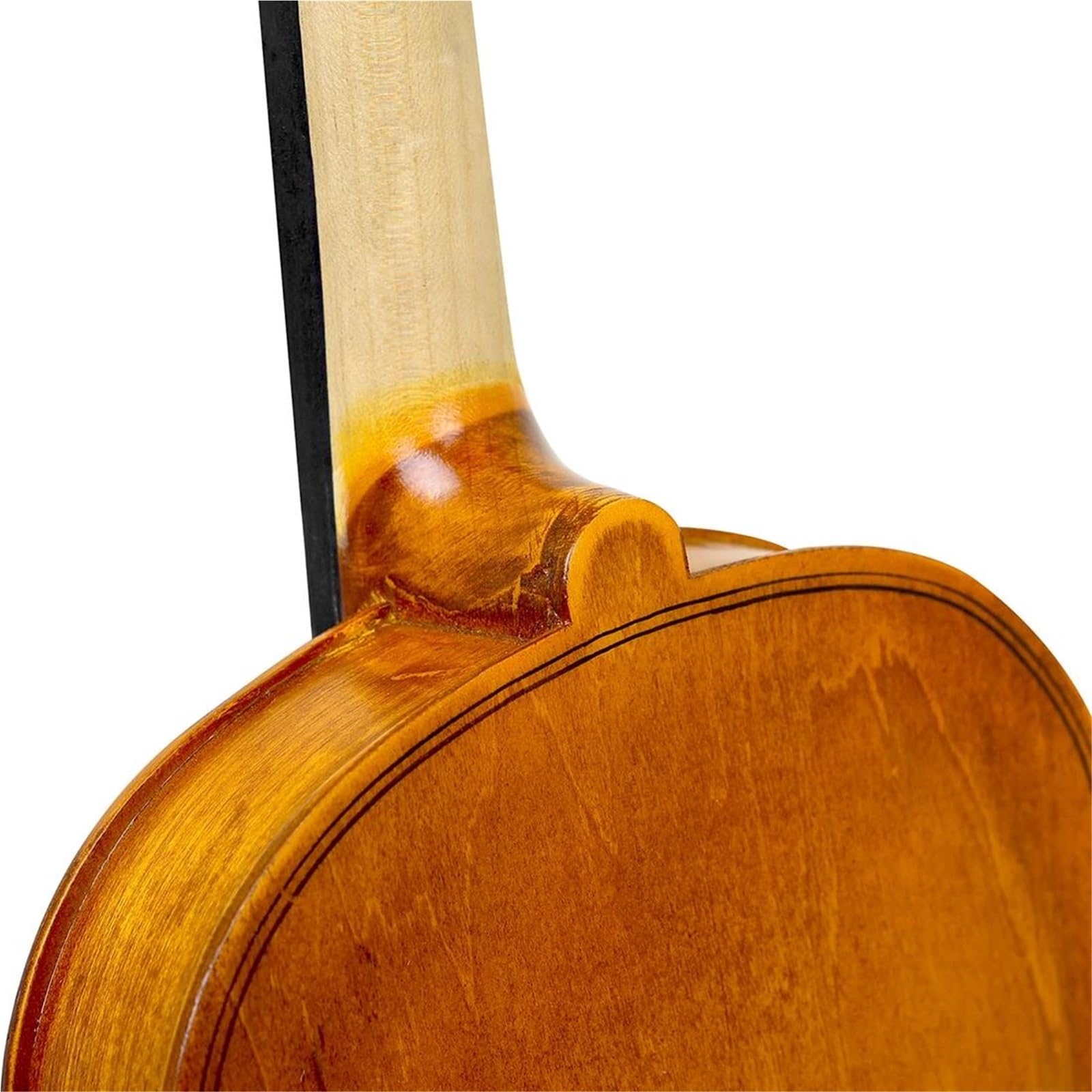 Profesjonalny Zestaw Skrzypiec Bazyliowych Skrzypce Profesjonalne | Pełny rozmiar 4/4, odpowiedni dla początkujących(Violin set)