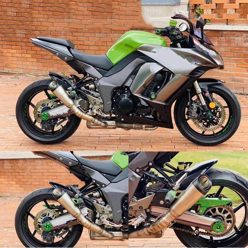 Amazon | カワサキ 用 Z1000 ニンジャ 1000 1000SX 2010-2020 用 