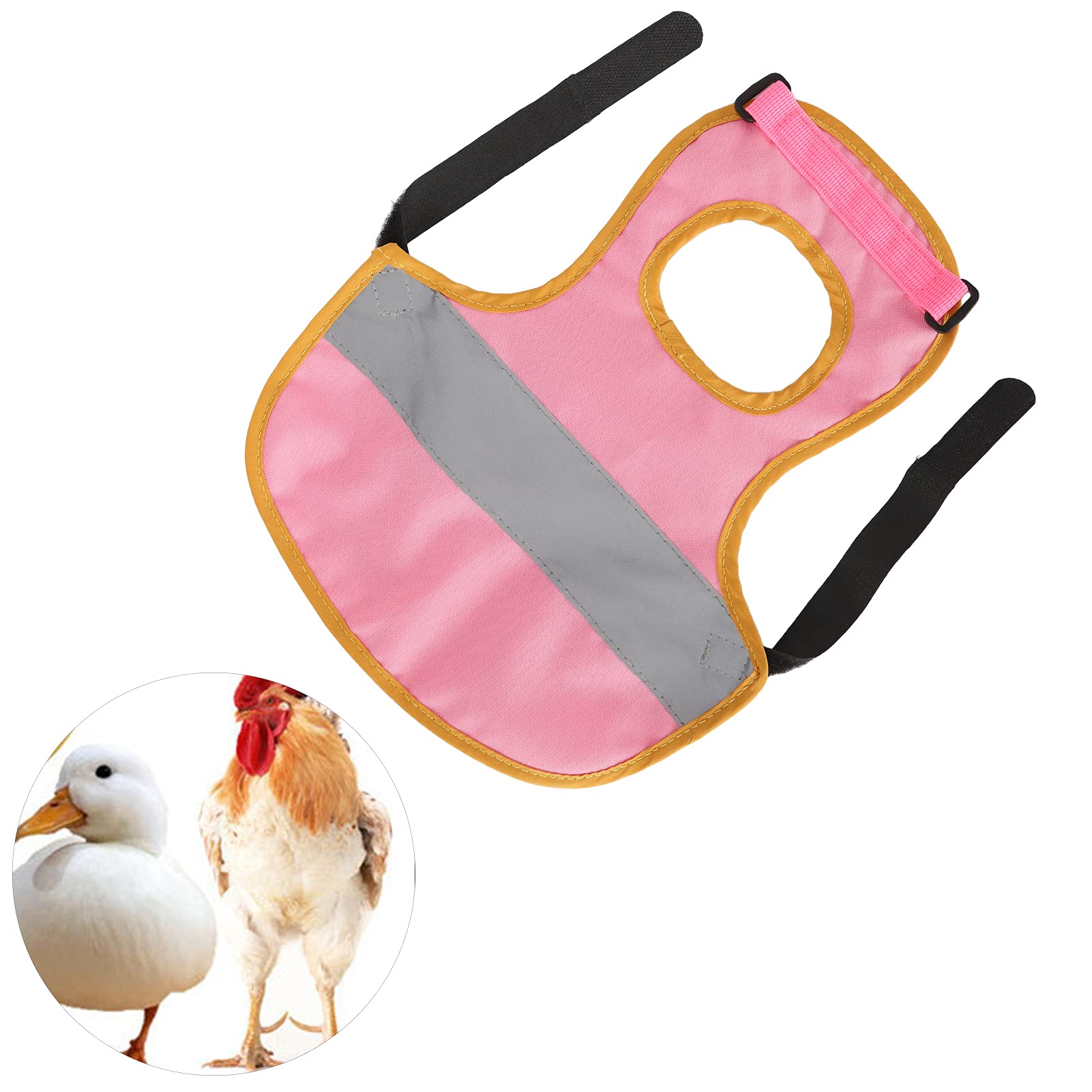 HYEON】duck gilet / white Men's Casual and Sporty Gilets and