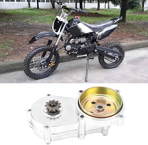 Miniatura 6 de Piñón de embrague de caja de cambios de transmisión Powersport para 47cc 49cc Mini Moto Dirt Bike