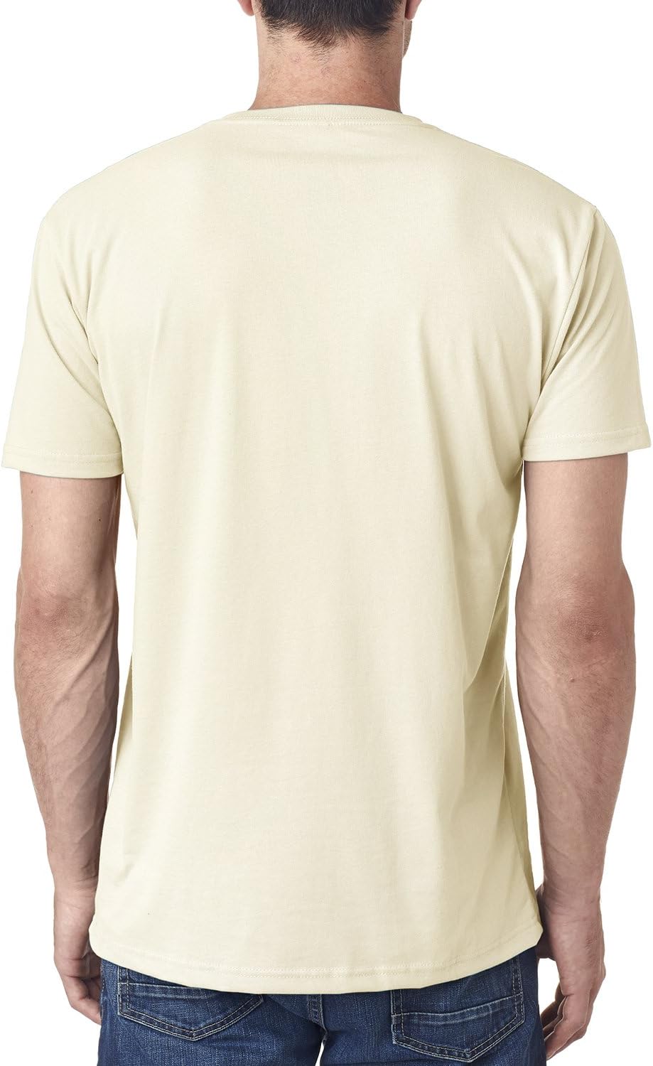 Next Level mens 6440 Small-X-Large Natural