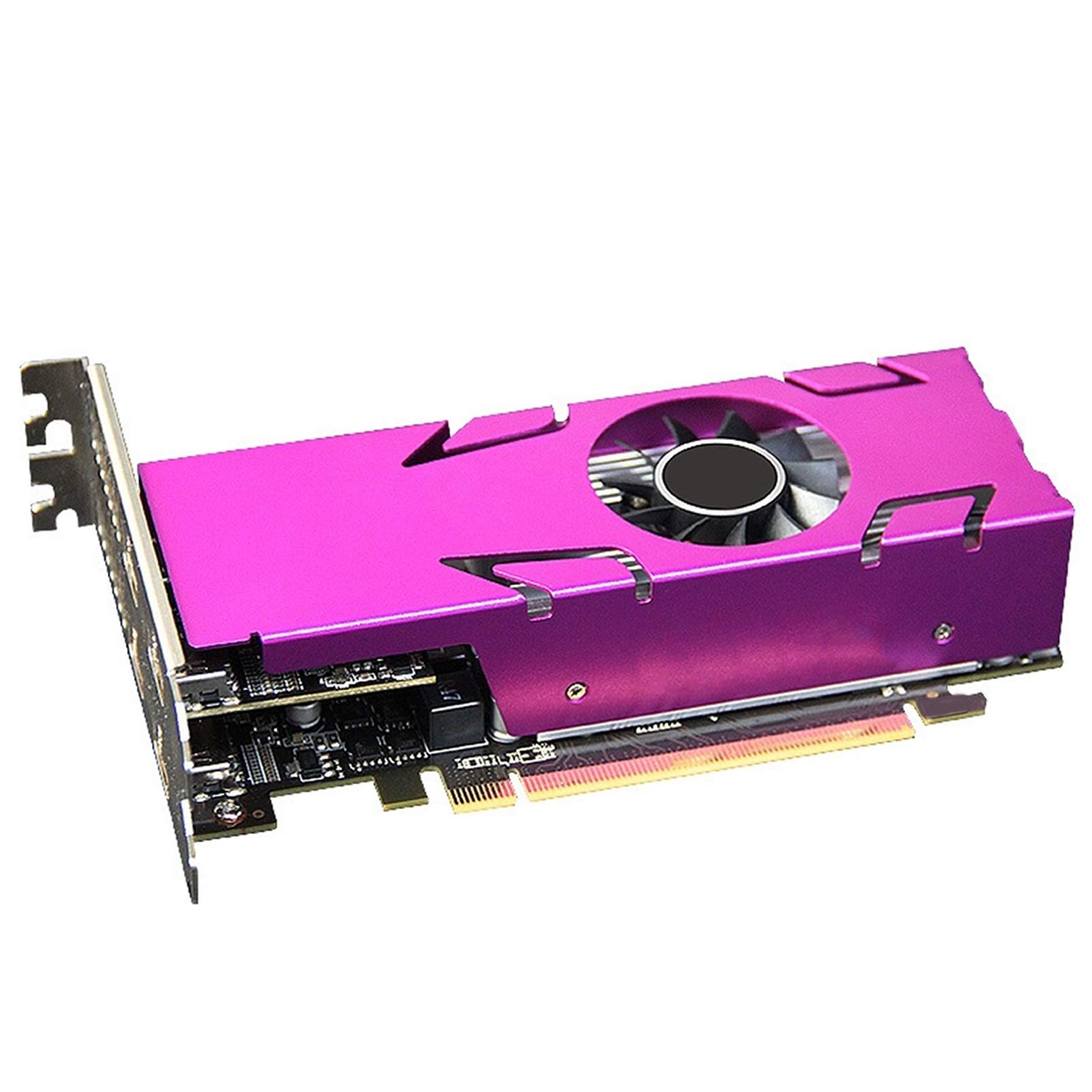 Amazon | XLL Yeston Radeon RX550 4GB GDDR5 128bit 4画面対応