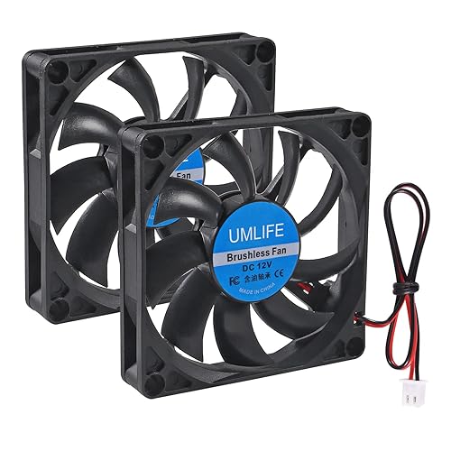 Miniatura 13 de 4 unids DC 3.150 in 5V USB Fan 3D Impresora 80x80x15 5V USB sin escobillas Ventilador de refrigeración para impresora 3D PC CPU Caja de computadora