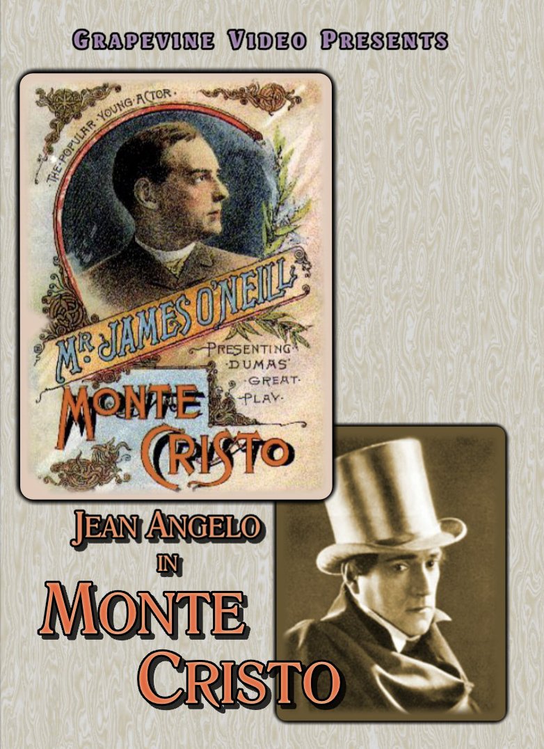 COUNT OF MONTE CRISTO (1913) / MONTE CRISTO (1929) - COUNT OF MONTE CRISTO (1913) / MONTE CRISTO (1929) (1 DVD)