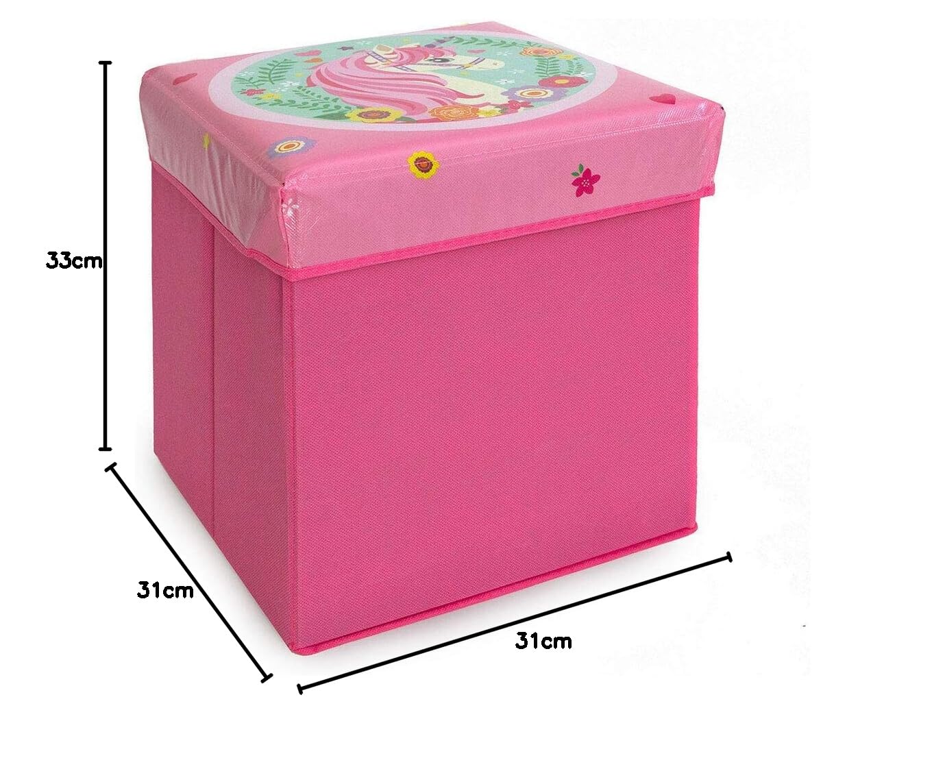 Pouf Contenitore - Visani materassi e letti