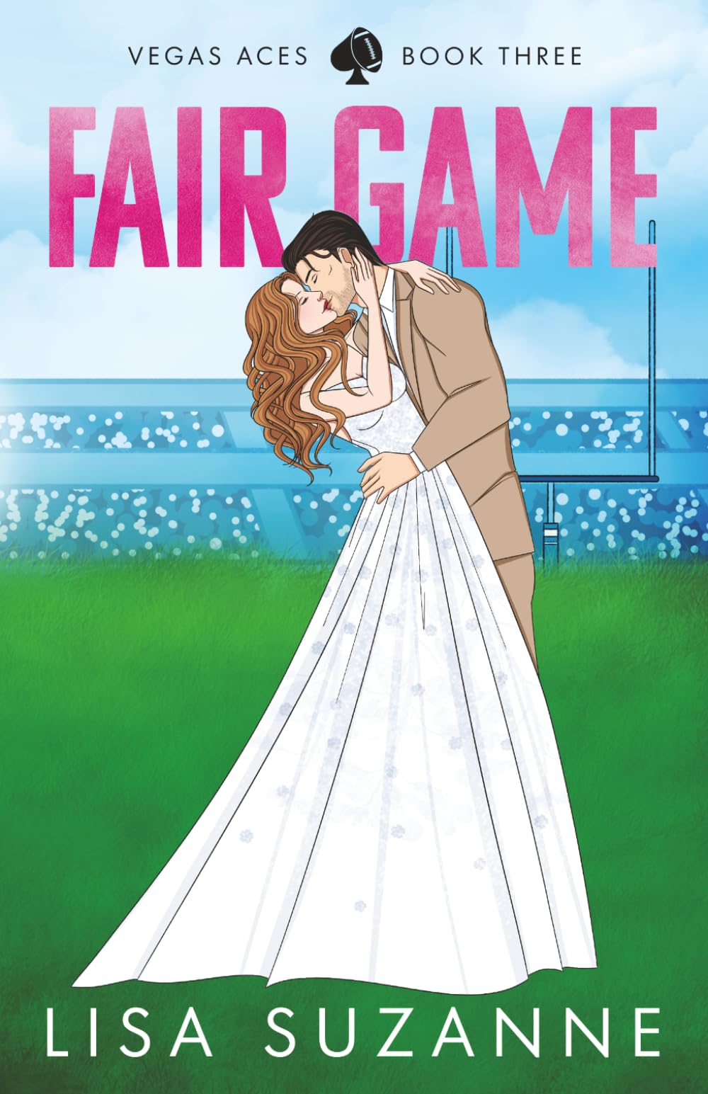 Fair Game (Vegas Aces Illustrated Cover Edition)