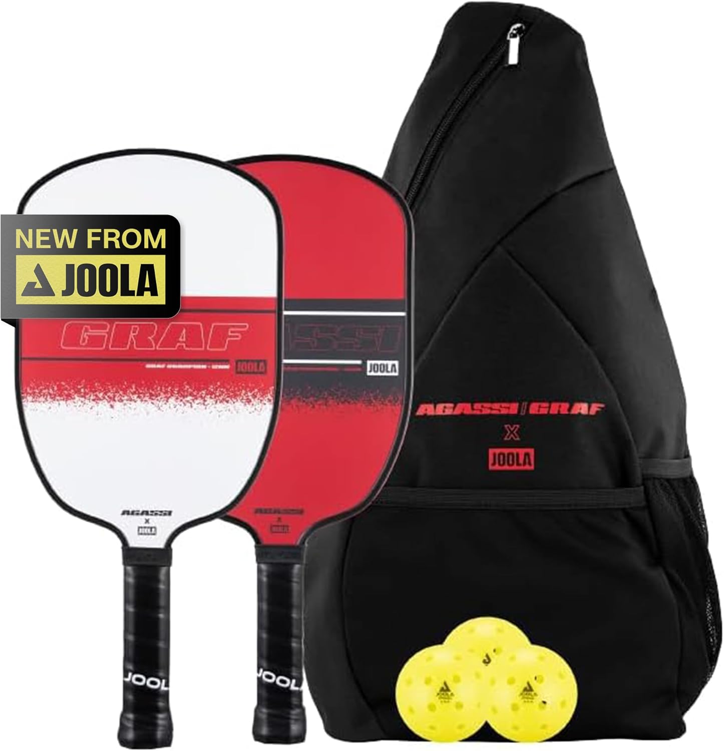-55% OFF Pickleball Paddles Set