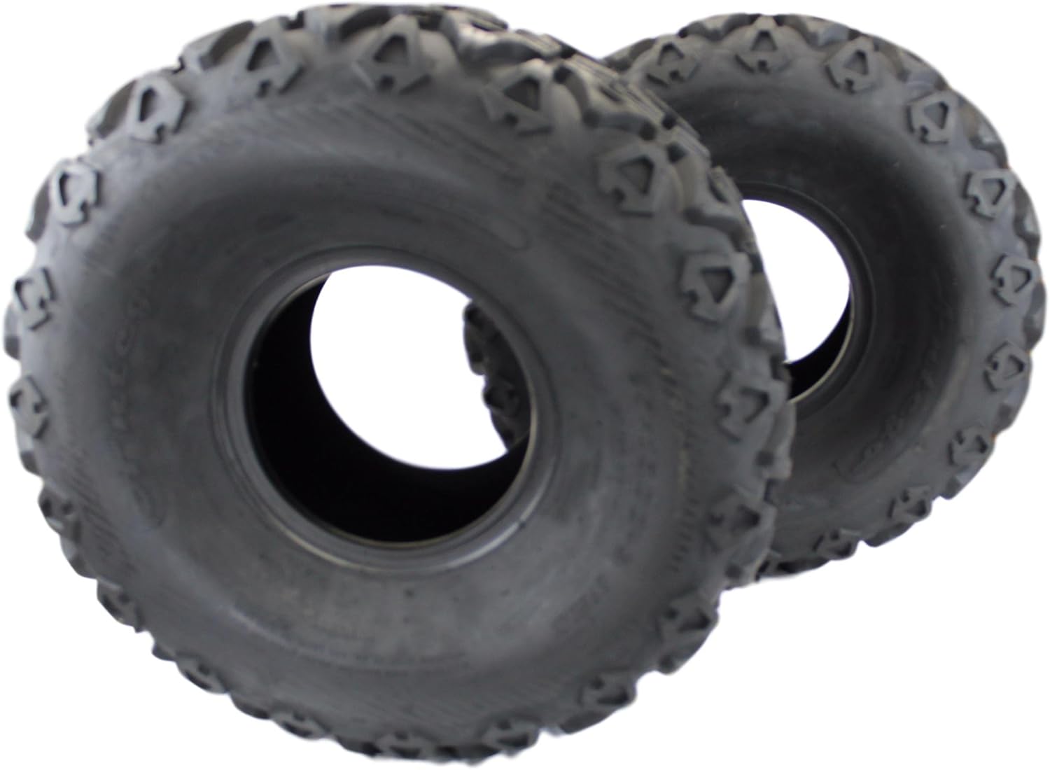 (Set of 2) 25x13.00-9 4 Ply Golf/ATV/UTV/Gator, Caymon Tire