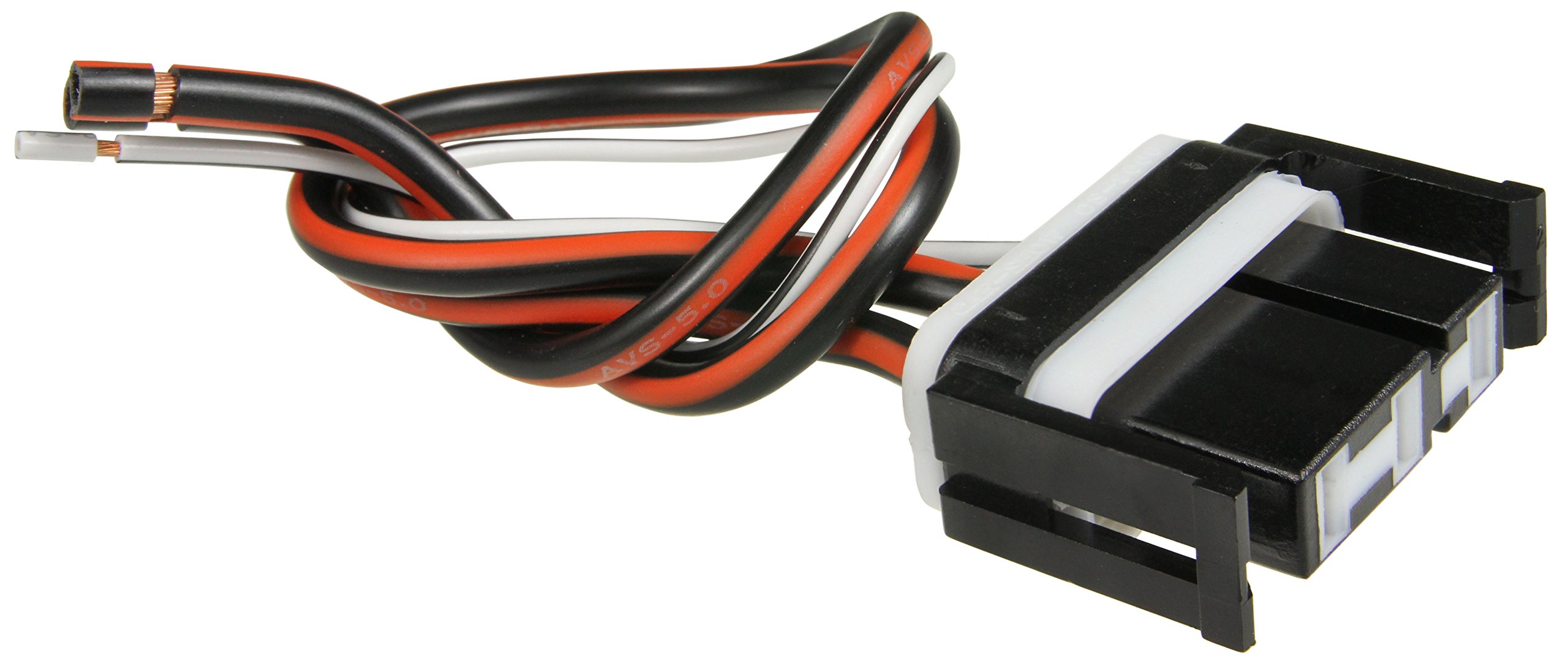 WVE by NTK1P1089 Alternator Connector, 1 Pack