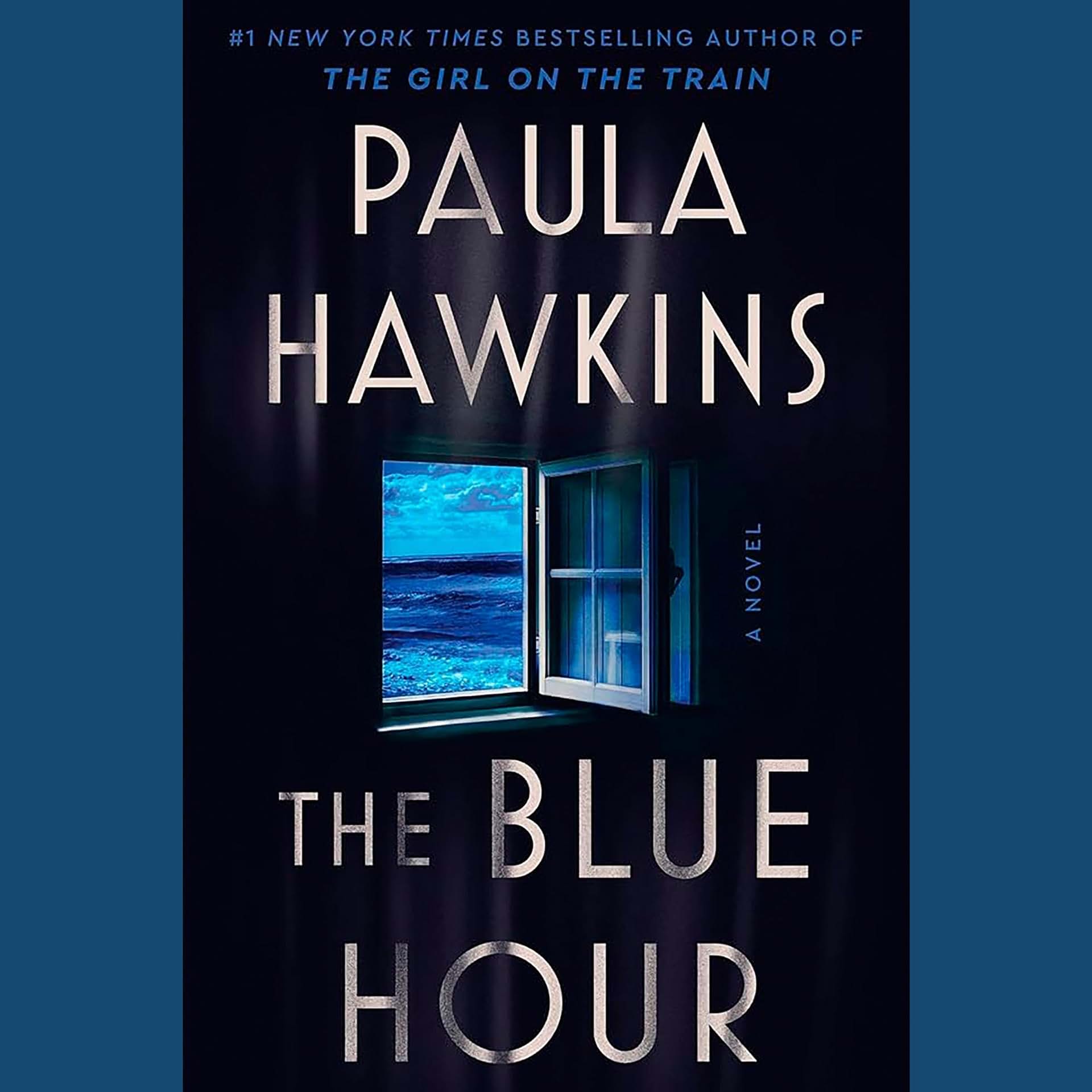 Carousel Item: The Blue Hour