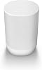Sonos Move 2 | Wireless Portable Speaker with WiFi, Bluetooth, compatible with Amazon Alexa, 24-Hour Battery Life, Wireless Charging Base - White