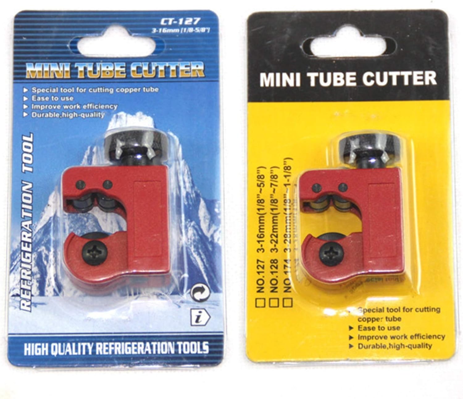 Pipe Bender CT127A Small Tube Cutter Pipe Cutter Pipe Cutter Mini Mini